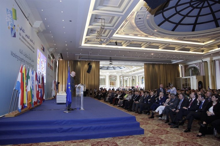 EU-Lebanon Cooperation Days highlight EU partnership  with Lebanon